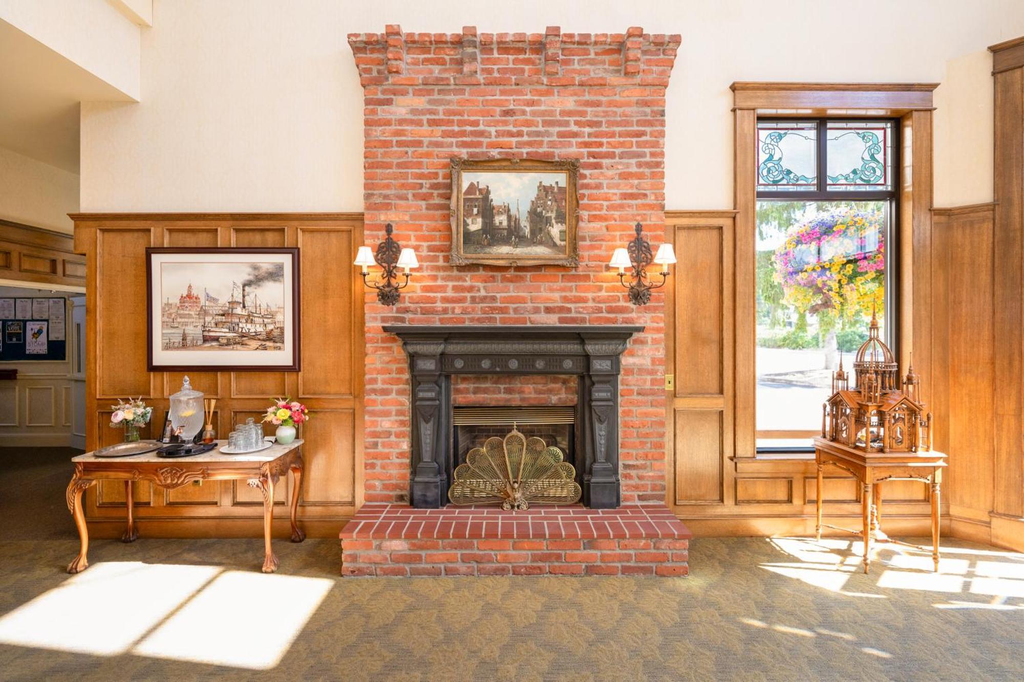 Fairhaven Village Hotel Bellingham