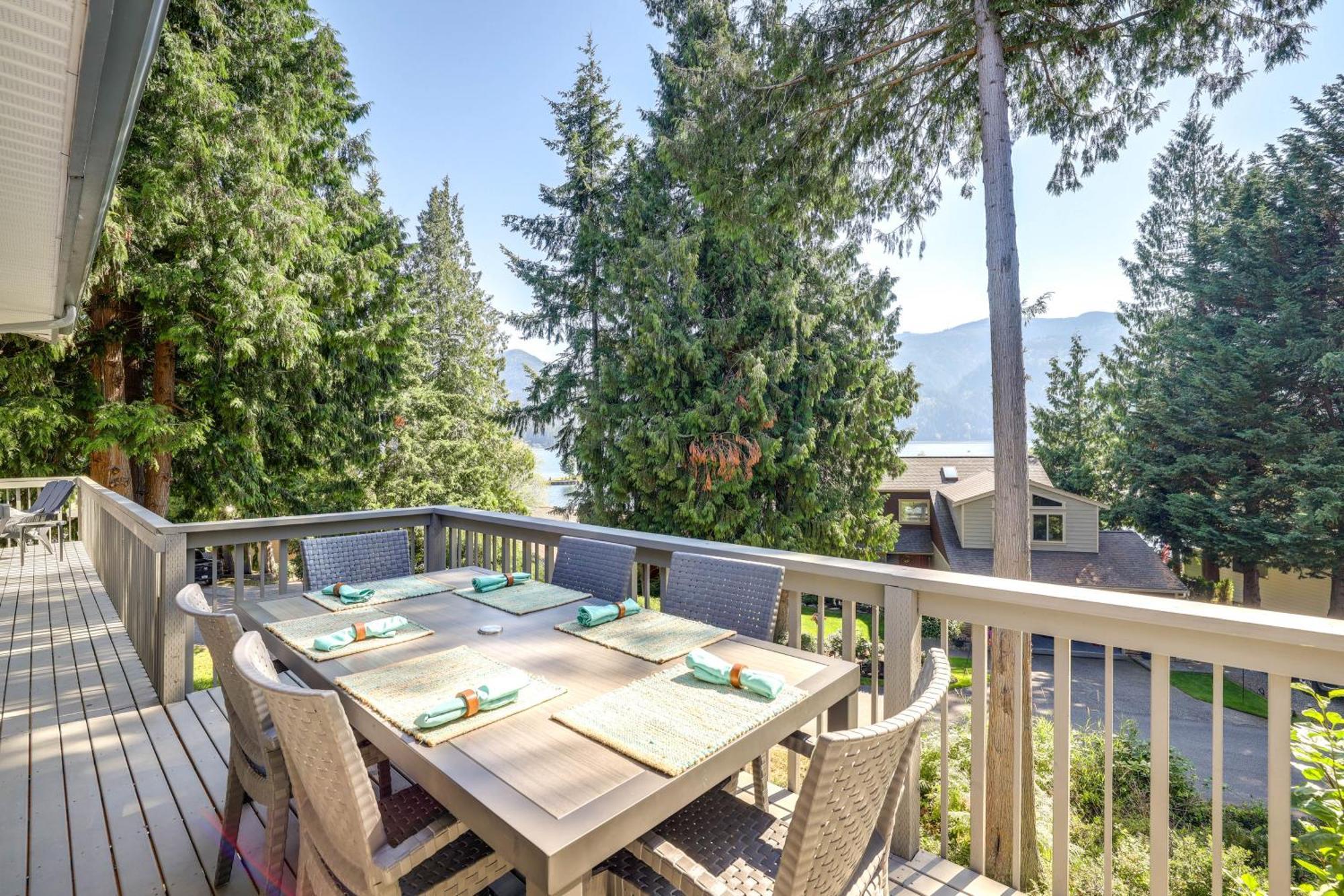 Holiday home Sudden Valley About 1 Block To Whatcom! *