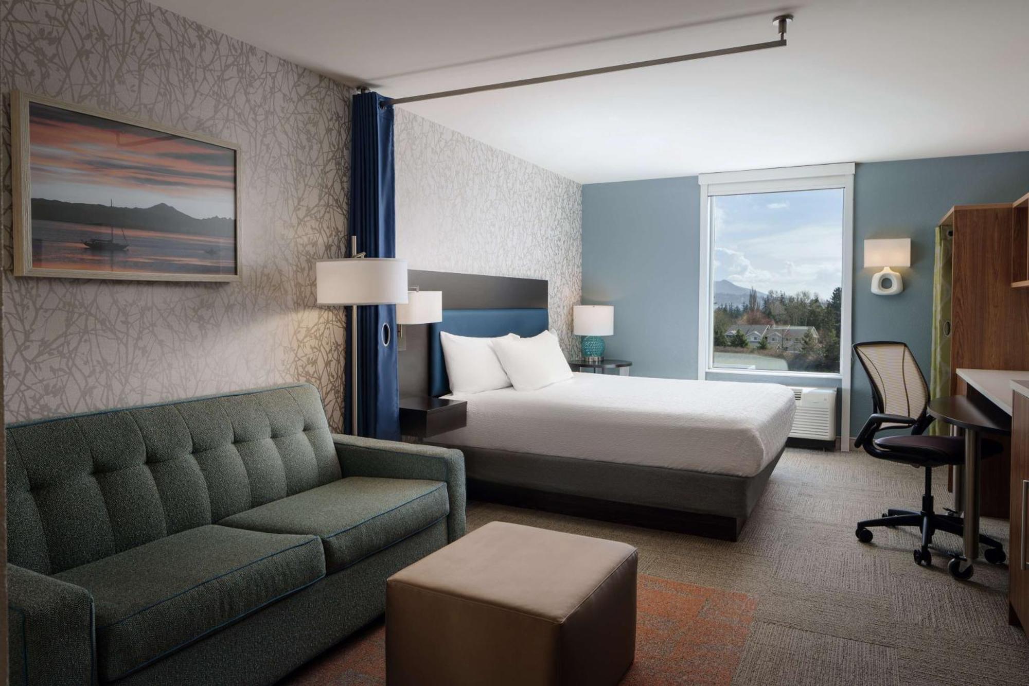 Home2 By Hilton 3*