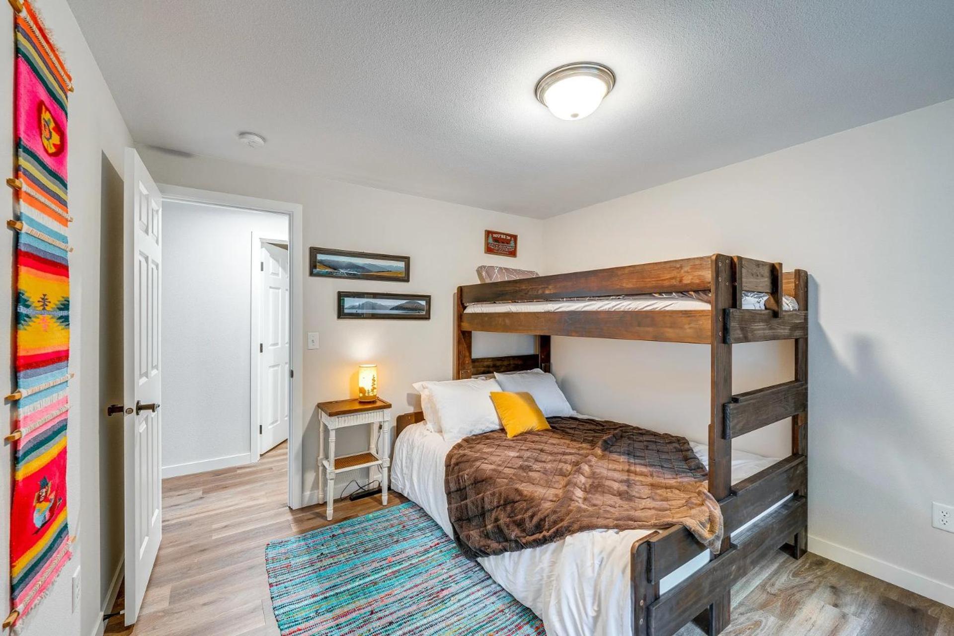 Holiday home Modern For Work & Play, Access Bellingham