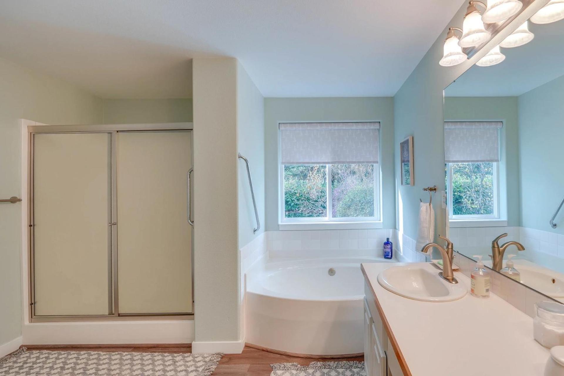 Holiday home Modern For Work & Play, Access Bellingham