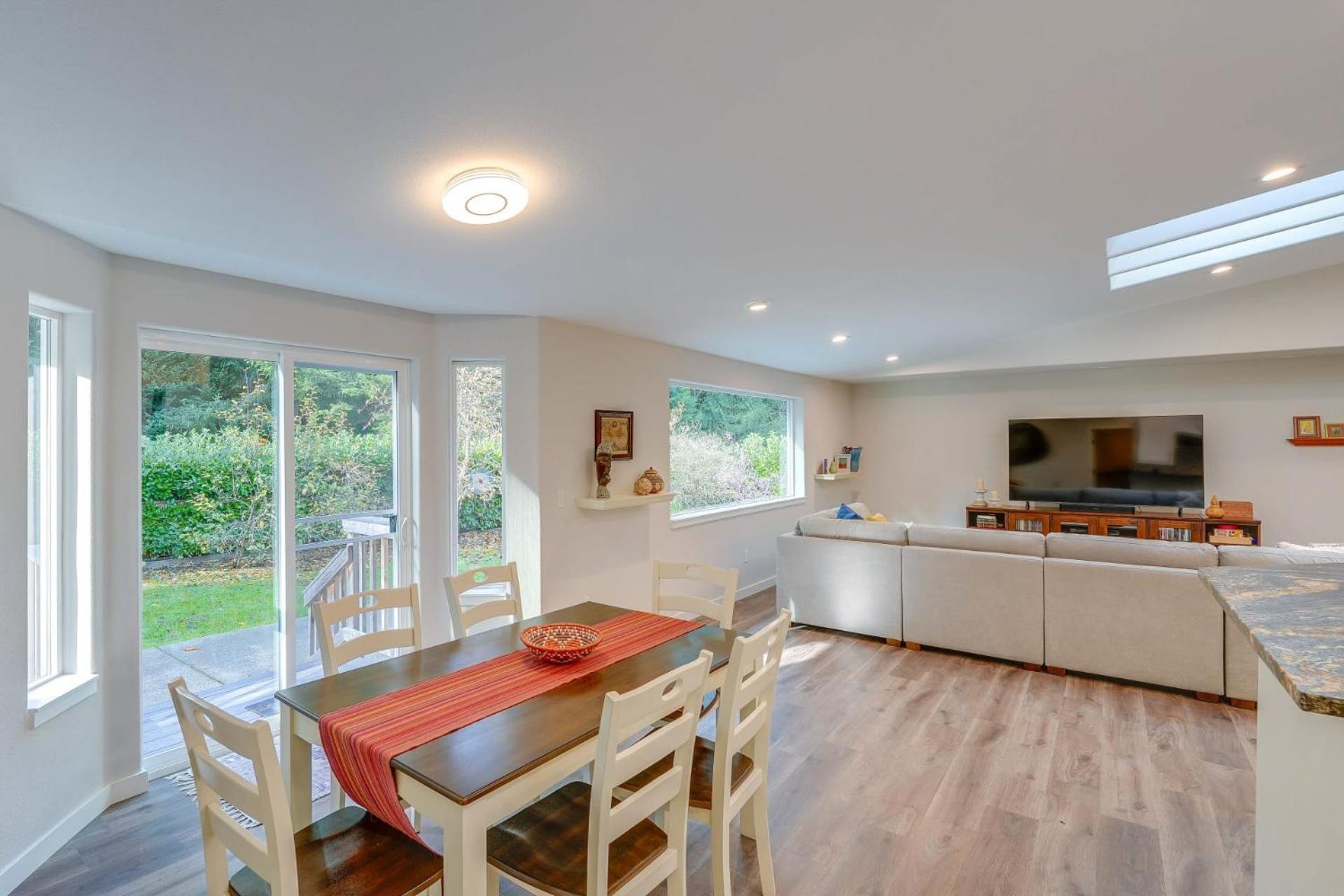 Holiday home Modern For Work & Play, Access
