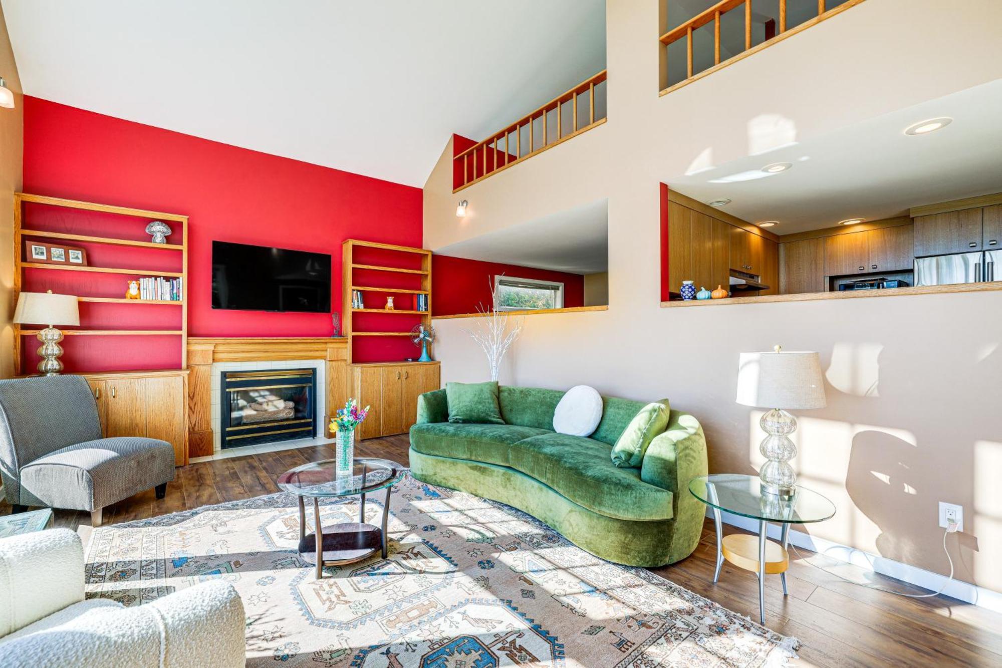 Waterfront Bliss Steps To Beach! * Bellingham