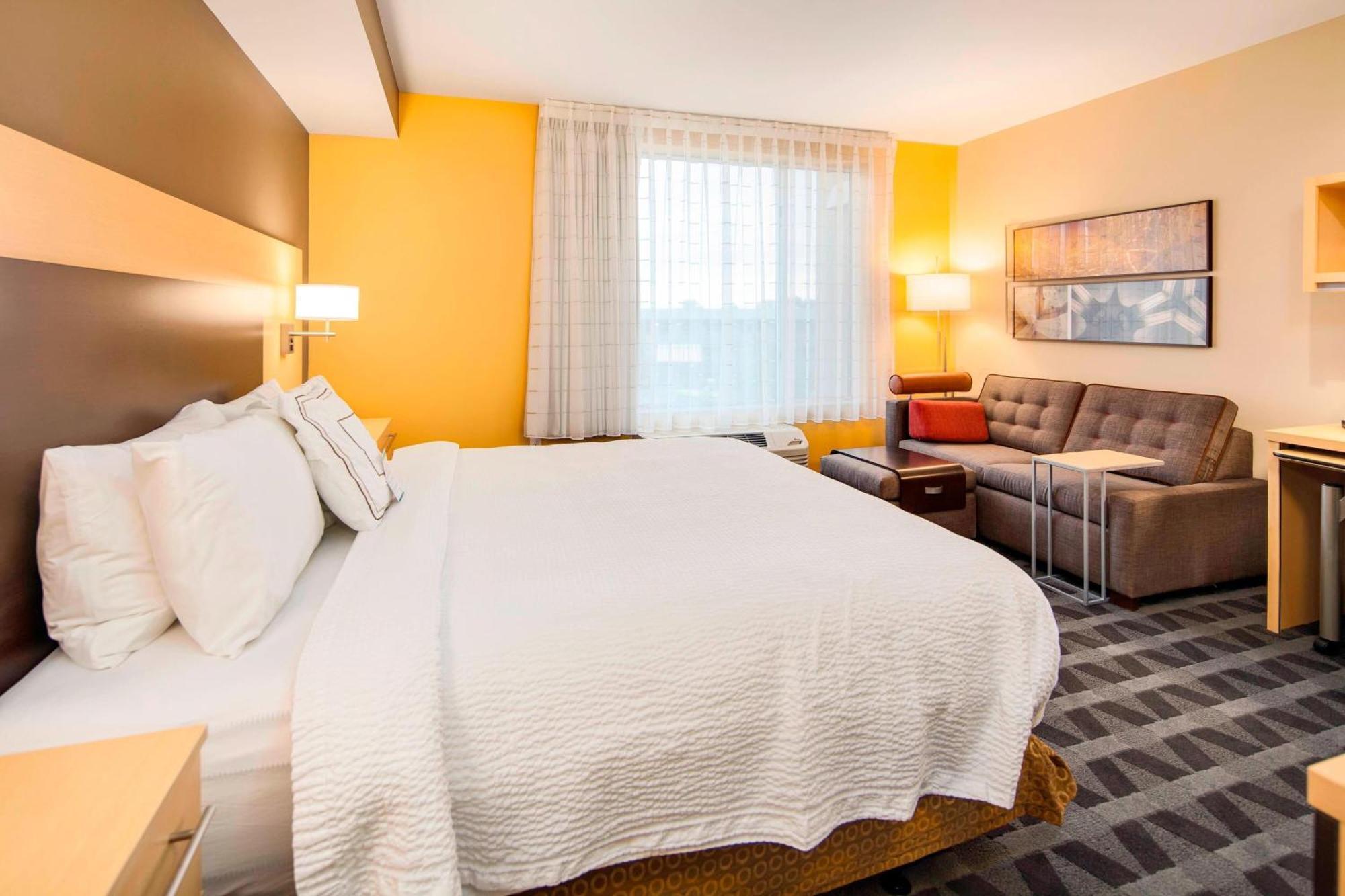 Hotel Towneplace By Marriott Bellingham