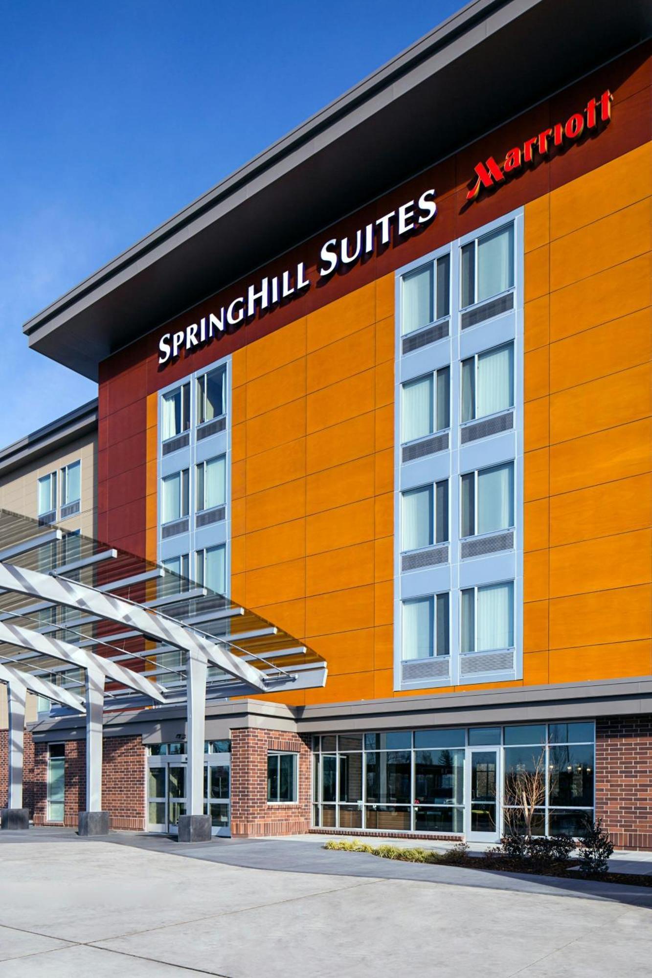 Hotel Springhill By Marriott