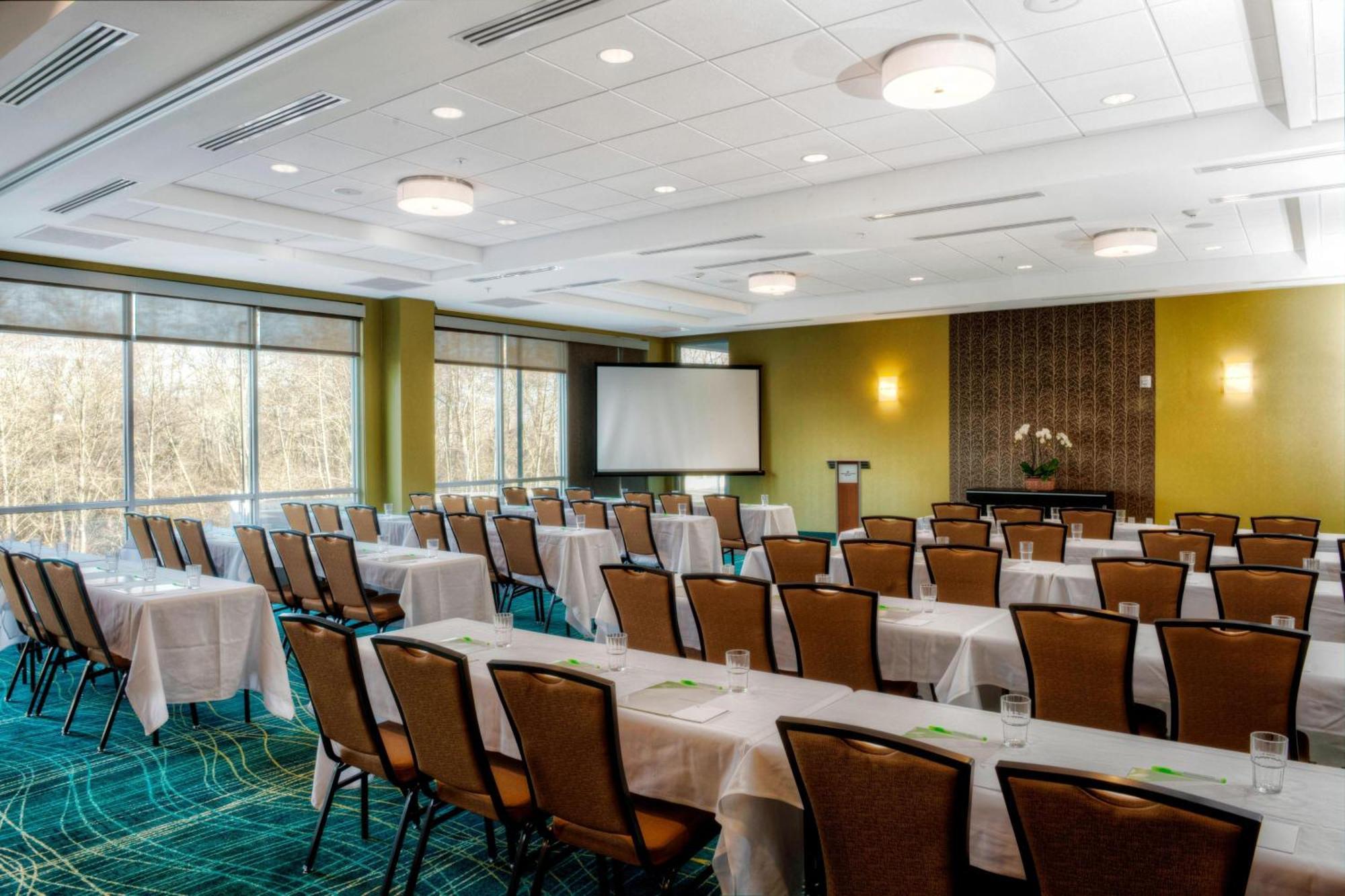 Springhill By Marriott Hotel 3*