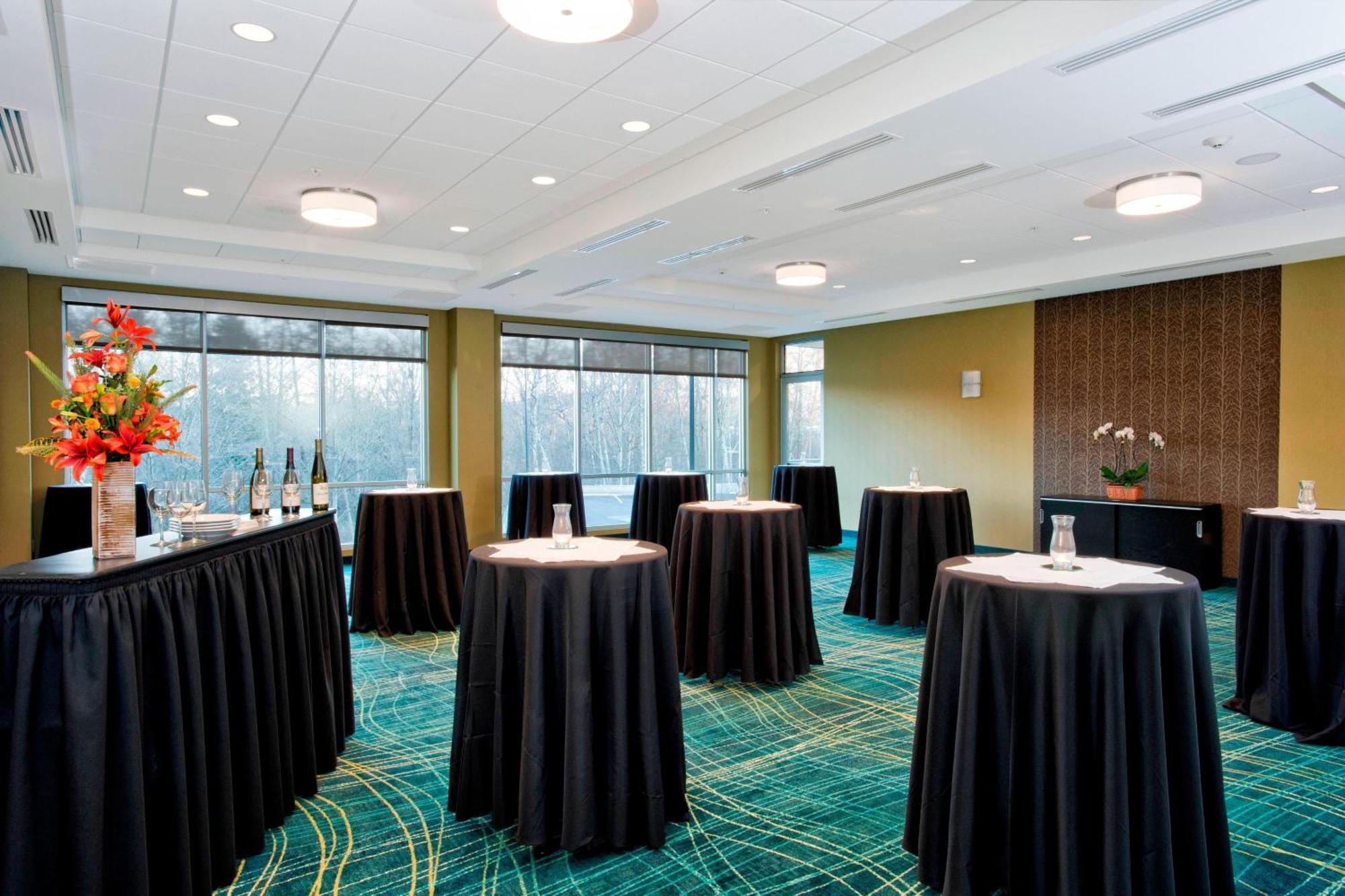Hotel Springhill By Marriott 3*
