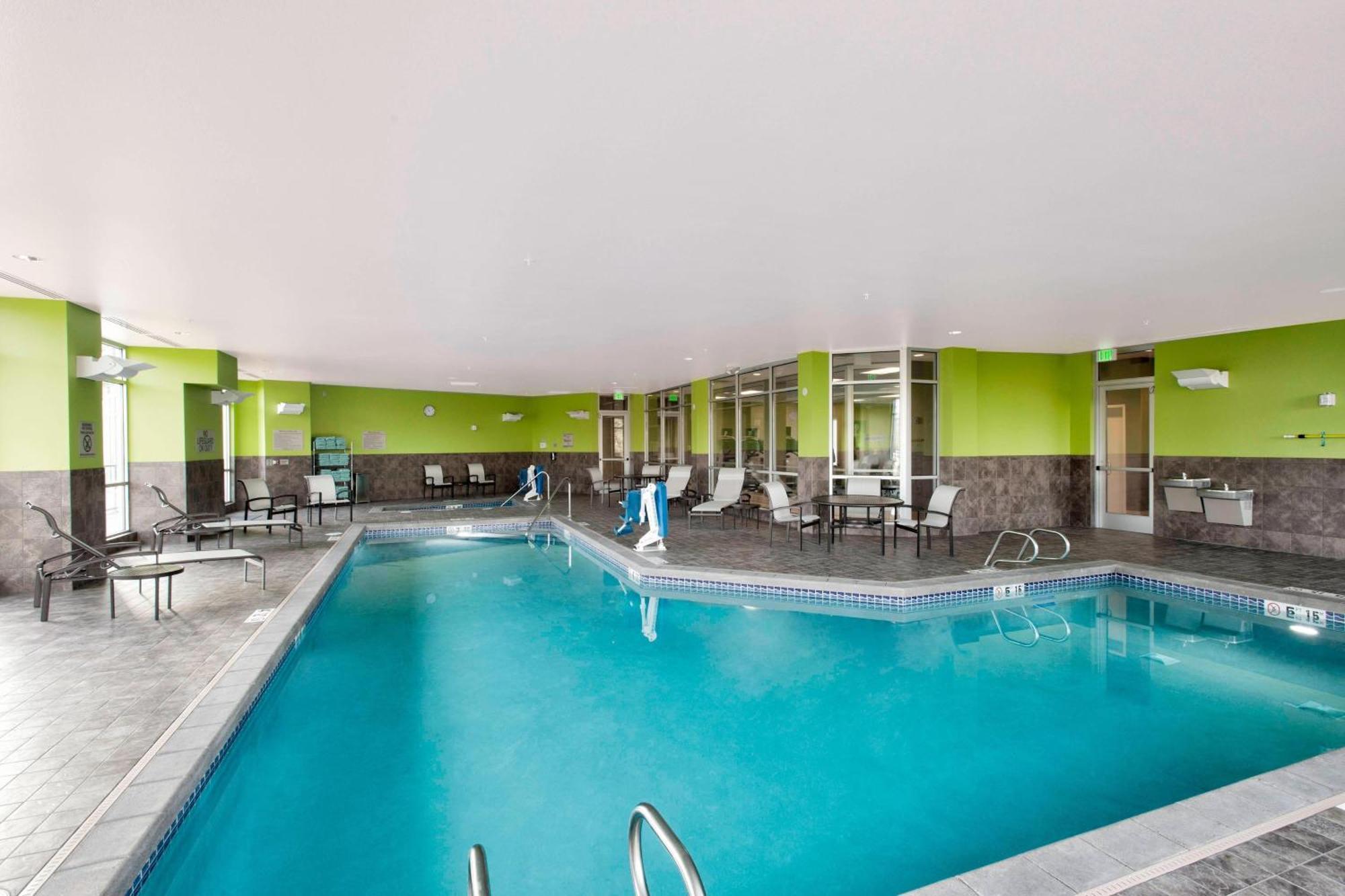 Springhill By Marriott Hotel Bellingham