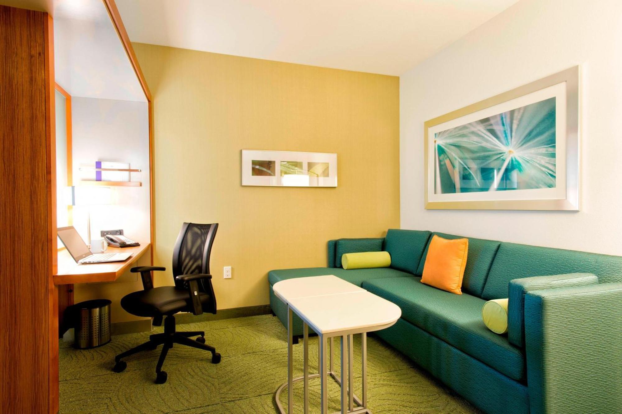 Springhill By Marriott Hotel