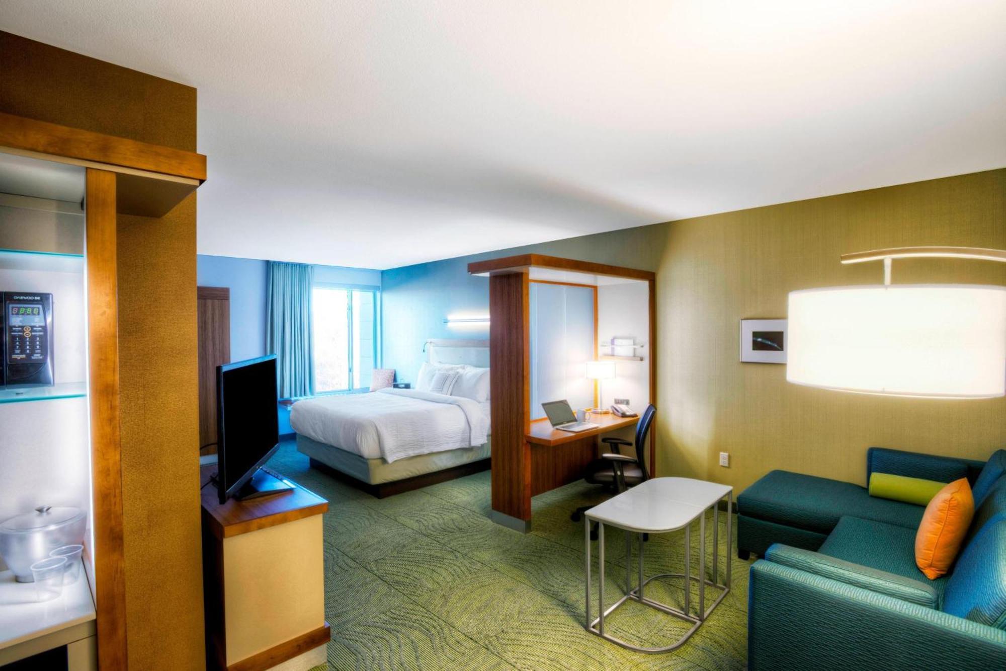 Hotel Springhill By Marriott