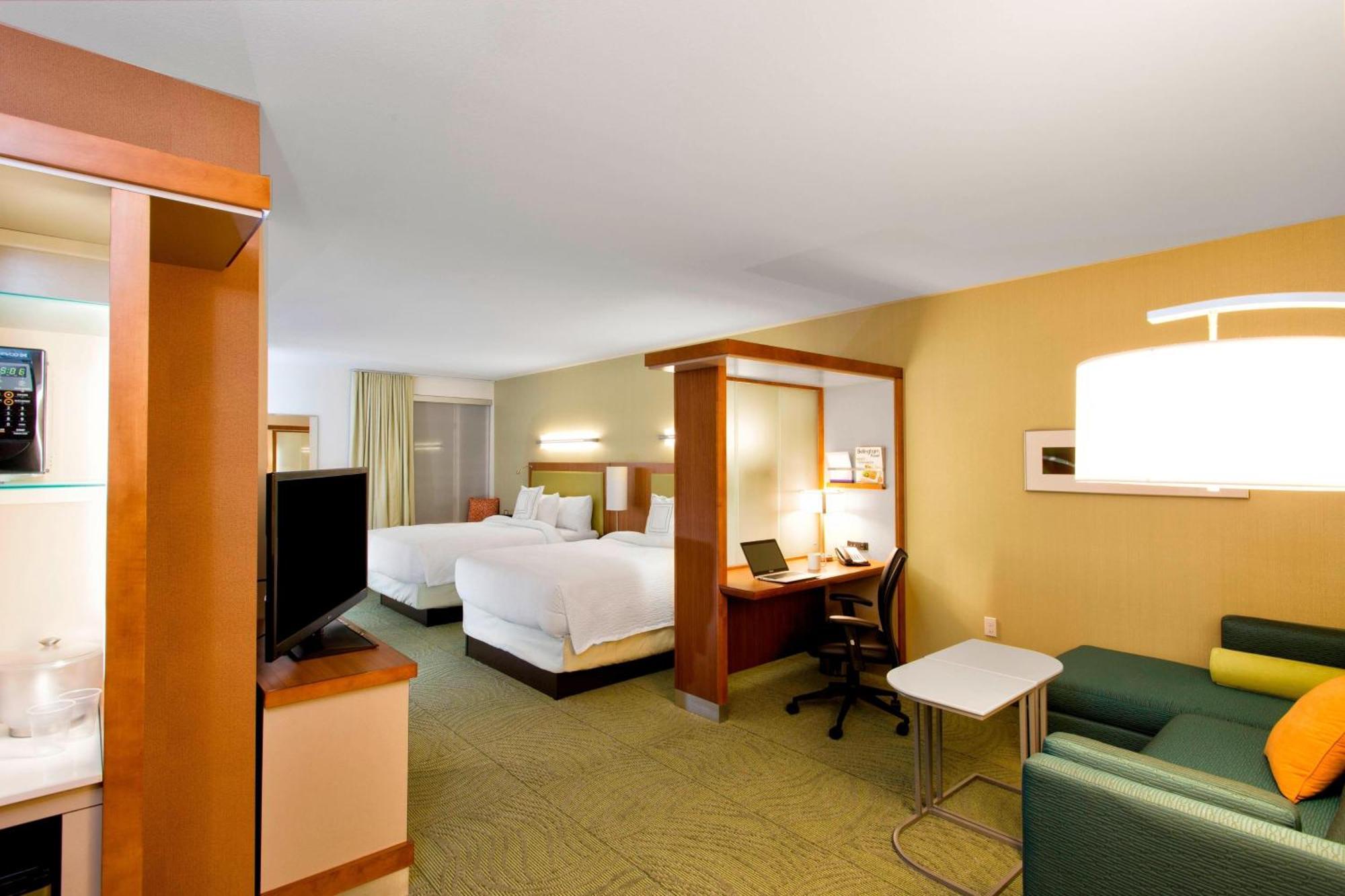 Springhill By Marriott Hotel 3*