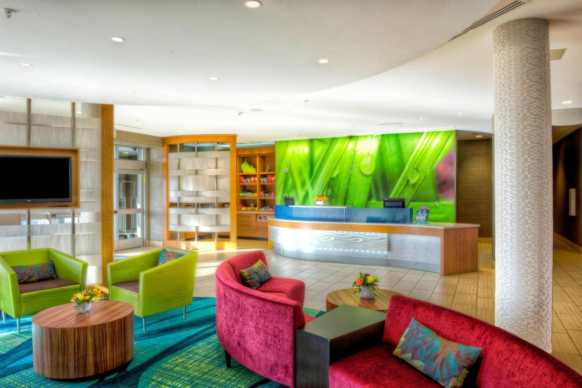 Hotel Springhill By Marriott Bellingham