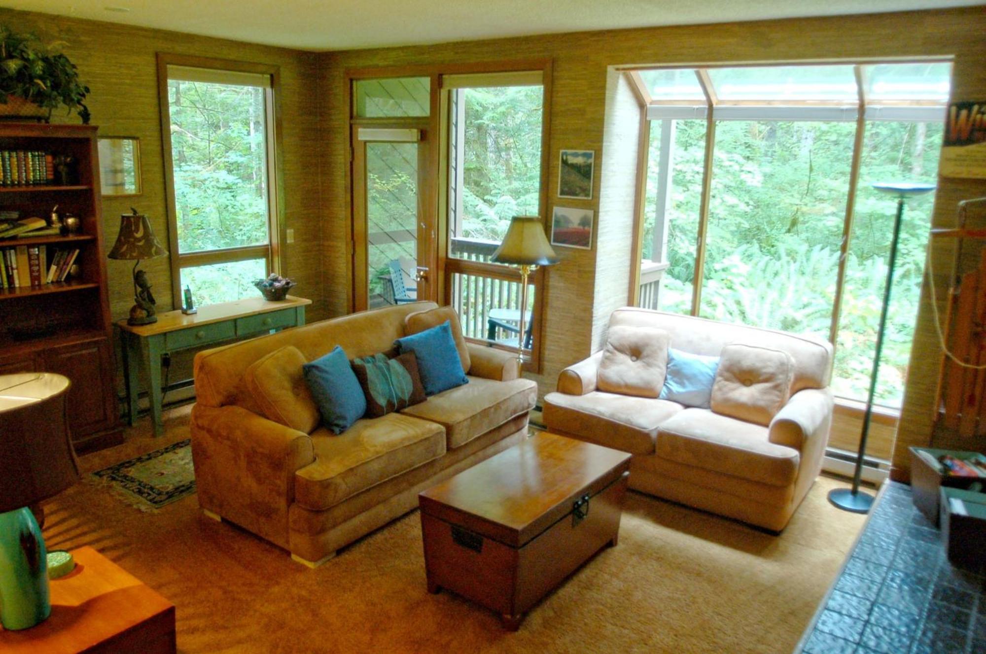 Snowater 84 - Large With Private Sauna And Soaker Tub Apartment
