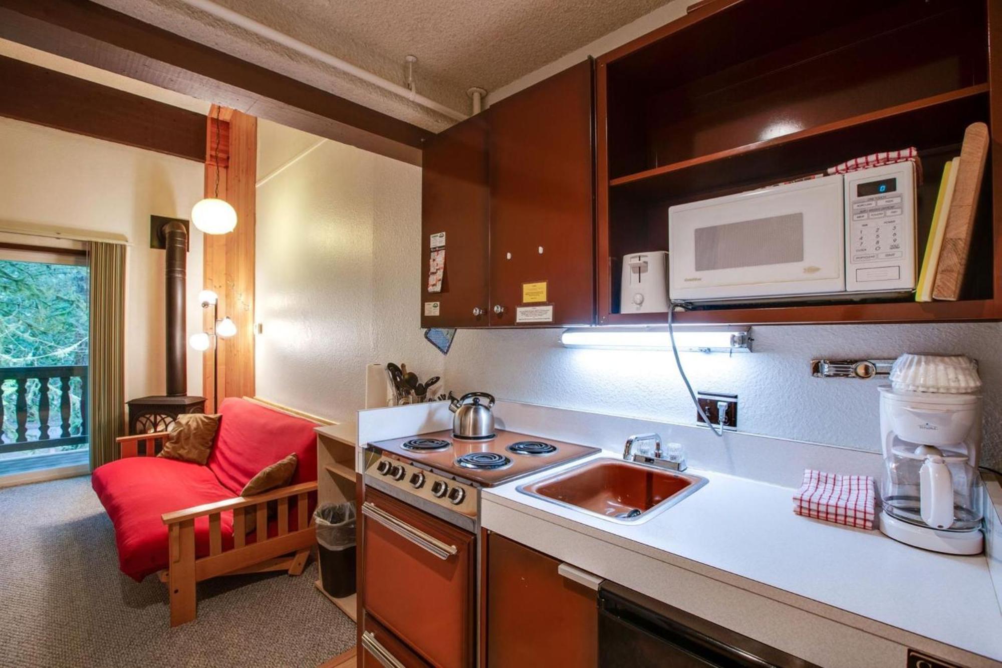 Apartment Snowline - 56 - Sleeps 4 - Close To Mt Baker Free Wifi *