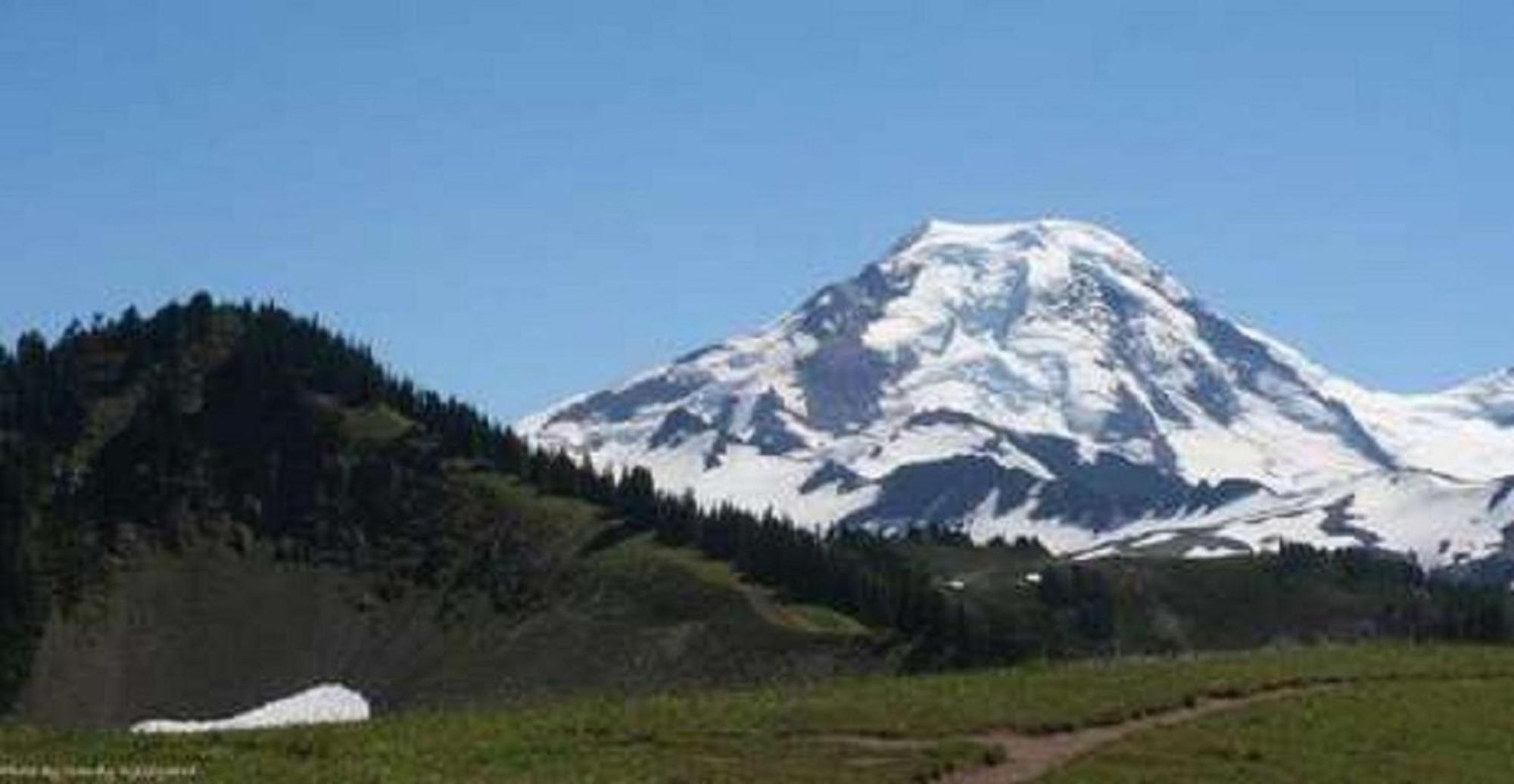 Holiday home Mt Baker Rim 77, The Mountain View Delight