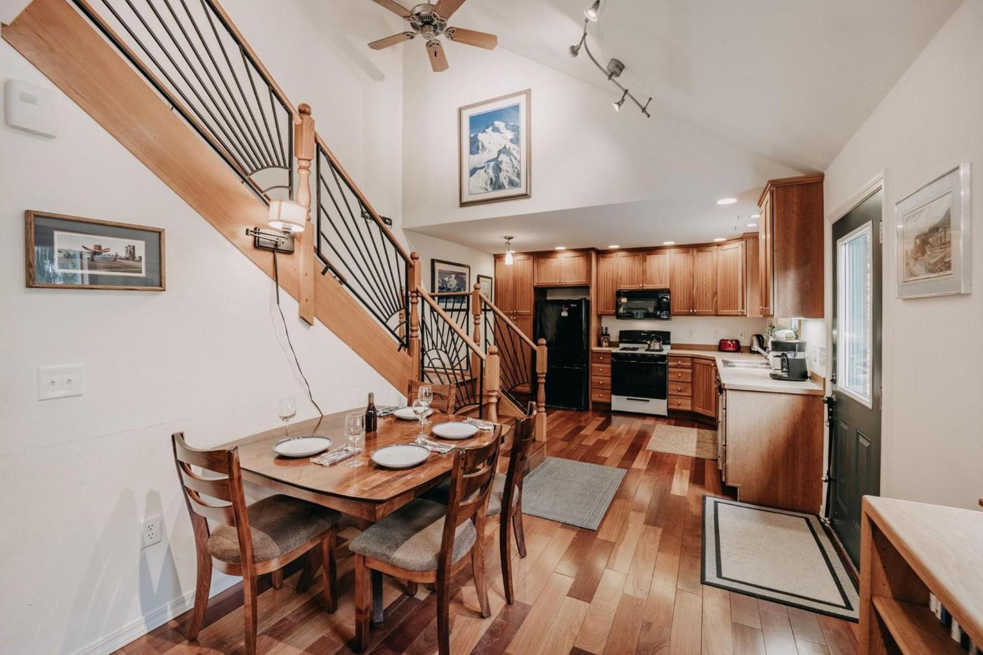 Holiday home Mt Baker Rim 77, The Mountain View Delight Bellingham