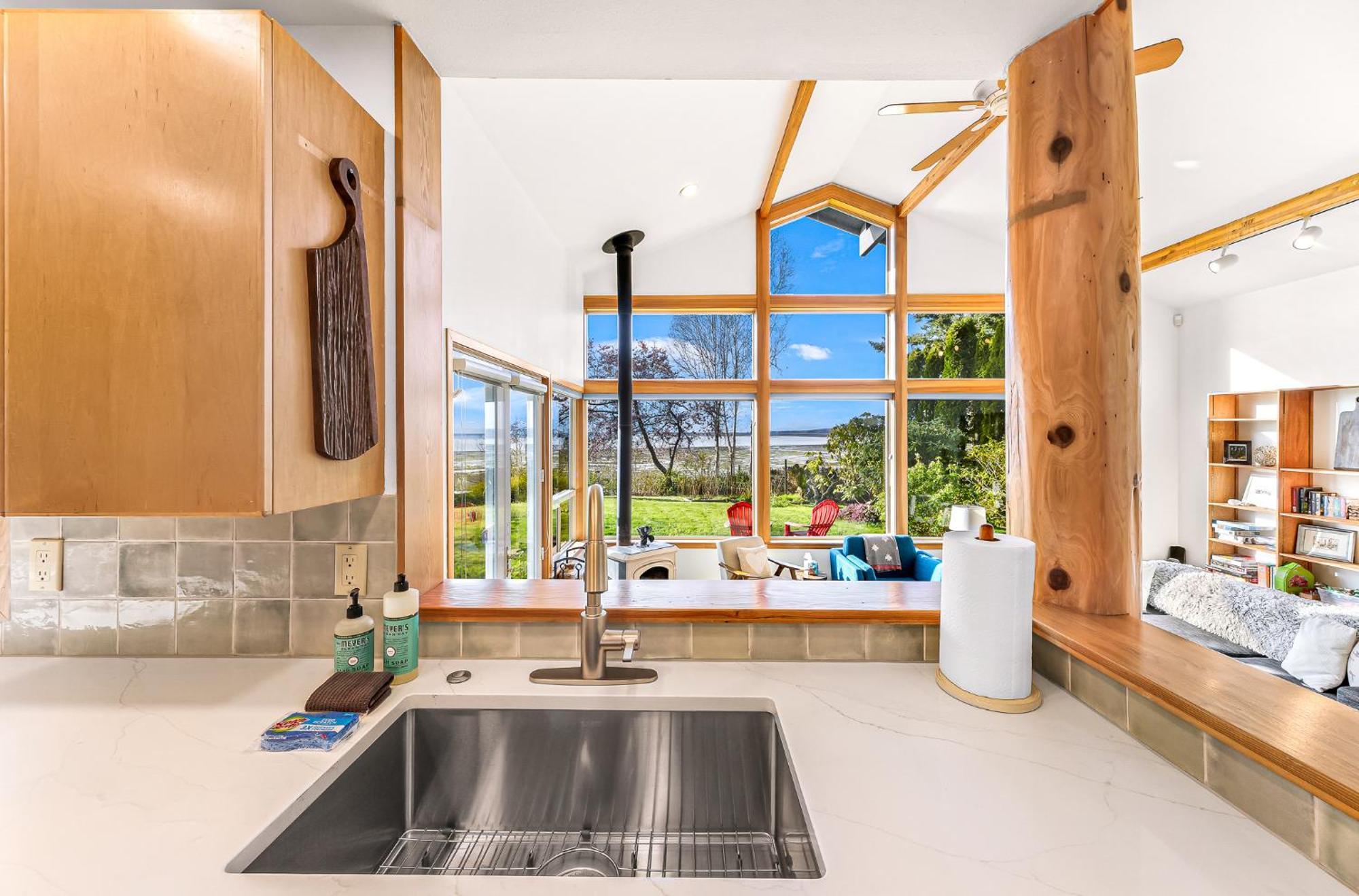Sunny Blue House Holiday home