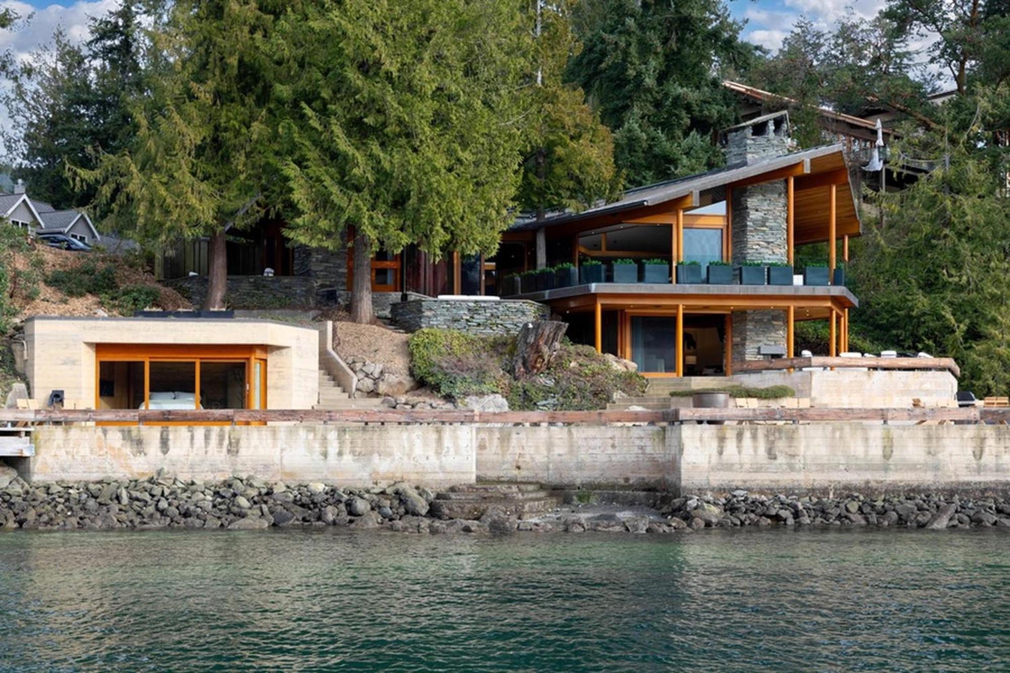 Chuckanut Point Villa Bellingham
