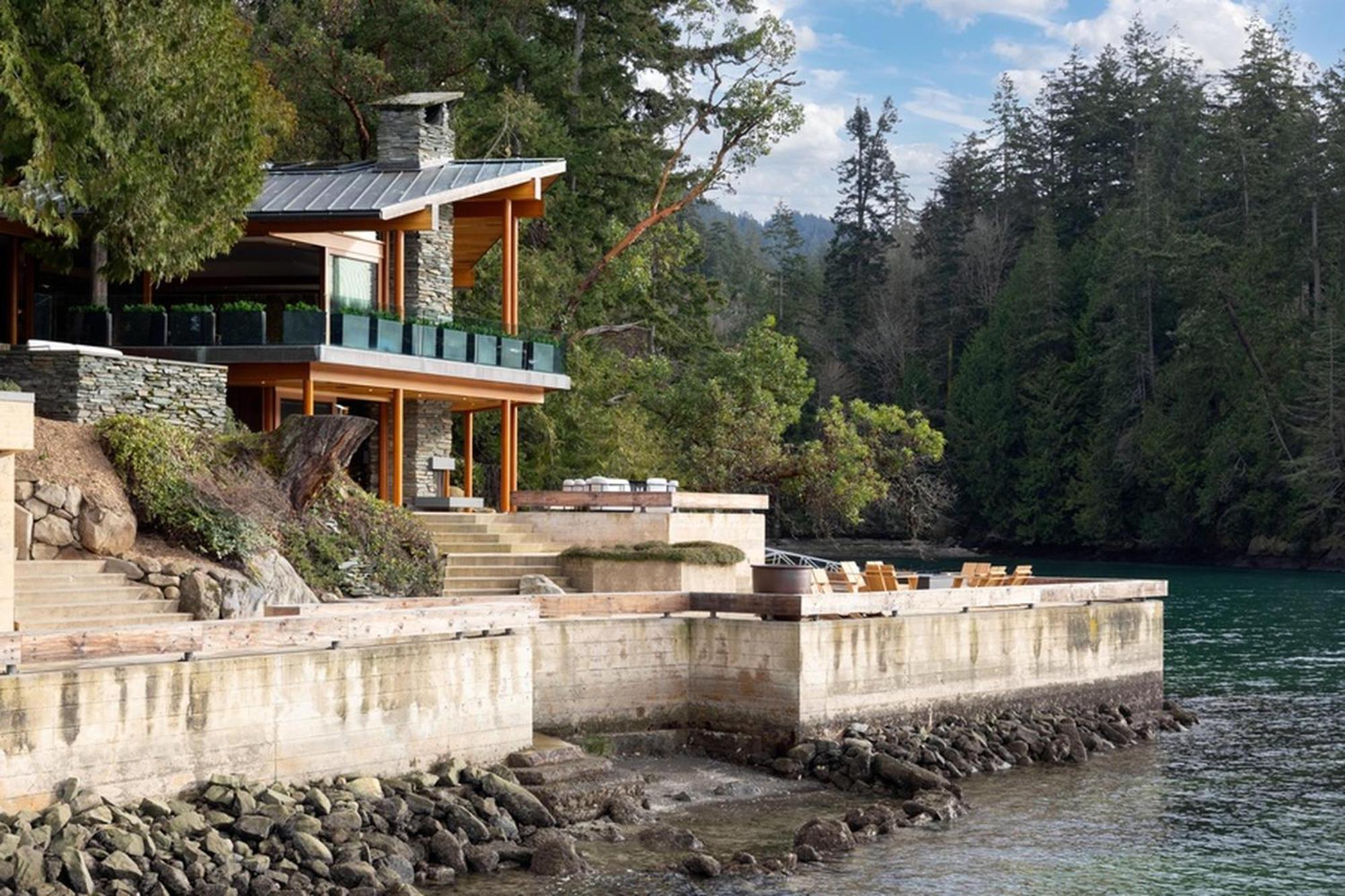 Villa Chuckanut Point