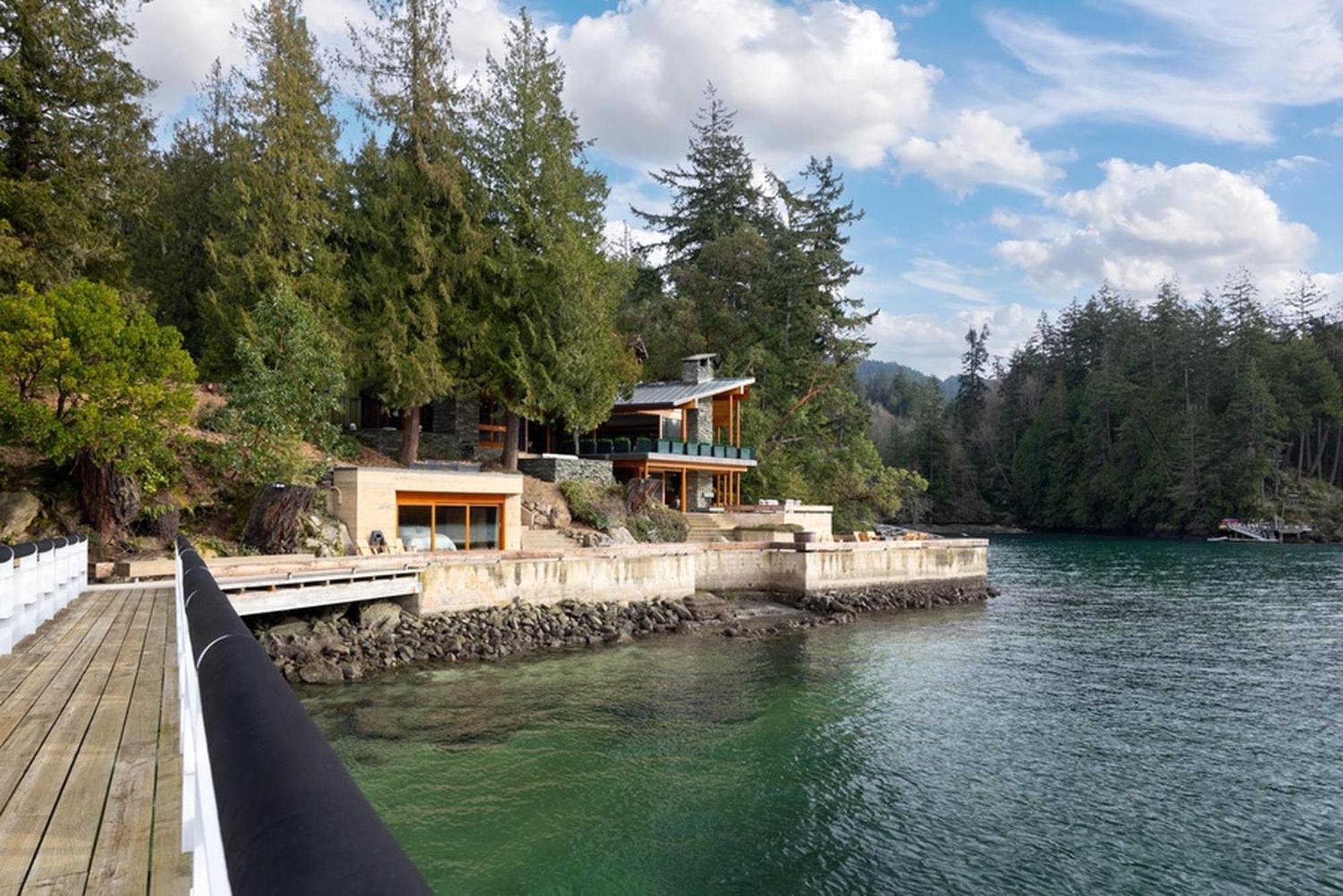 Chuckanut Point Villa Bellingham