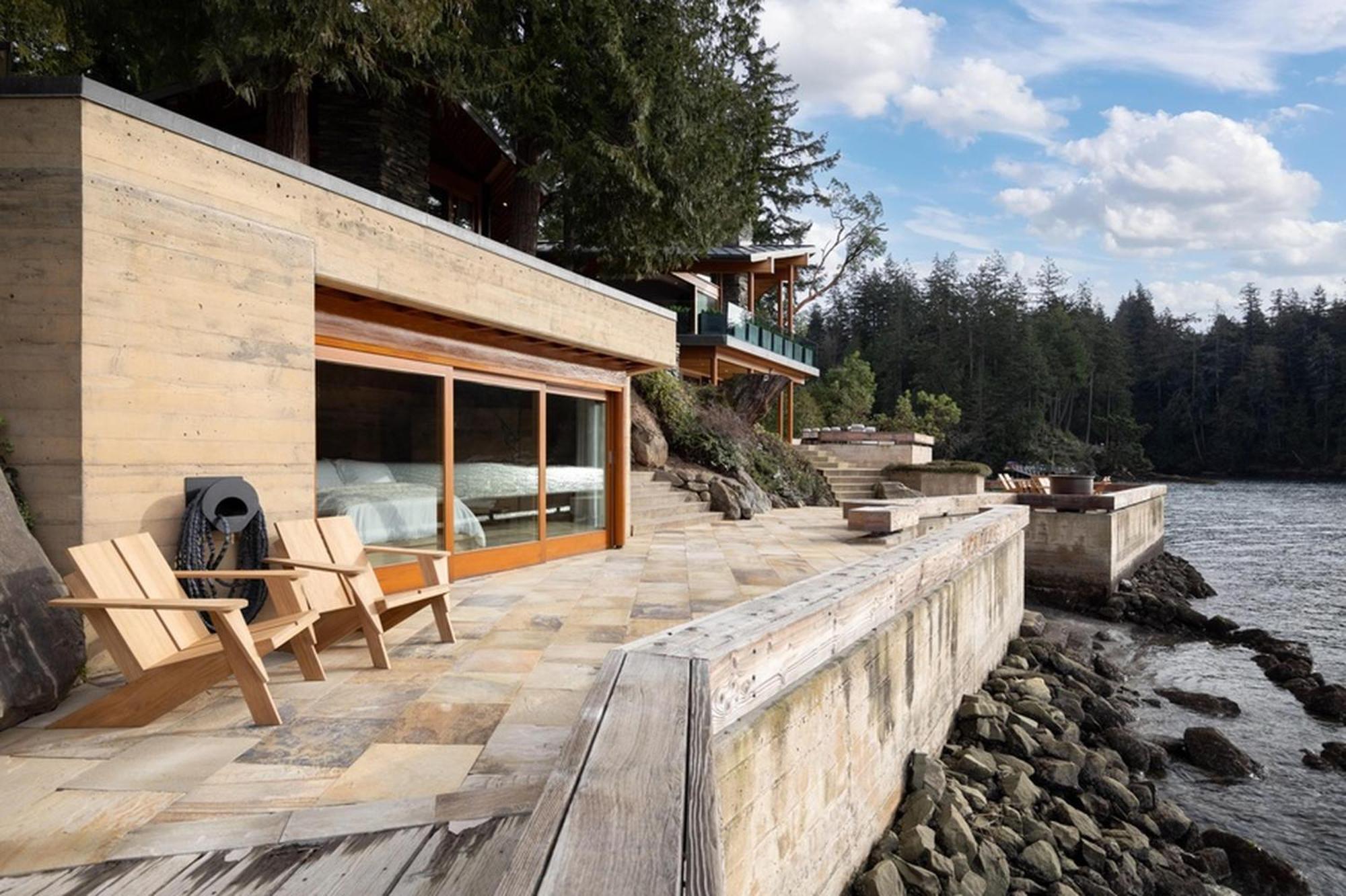 Villa Chuckanut Point *