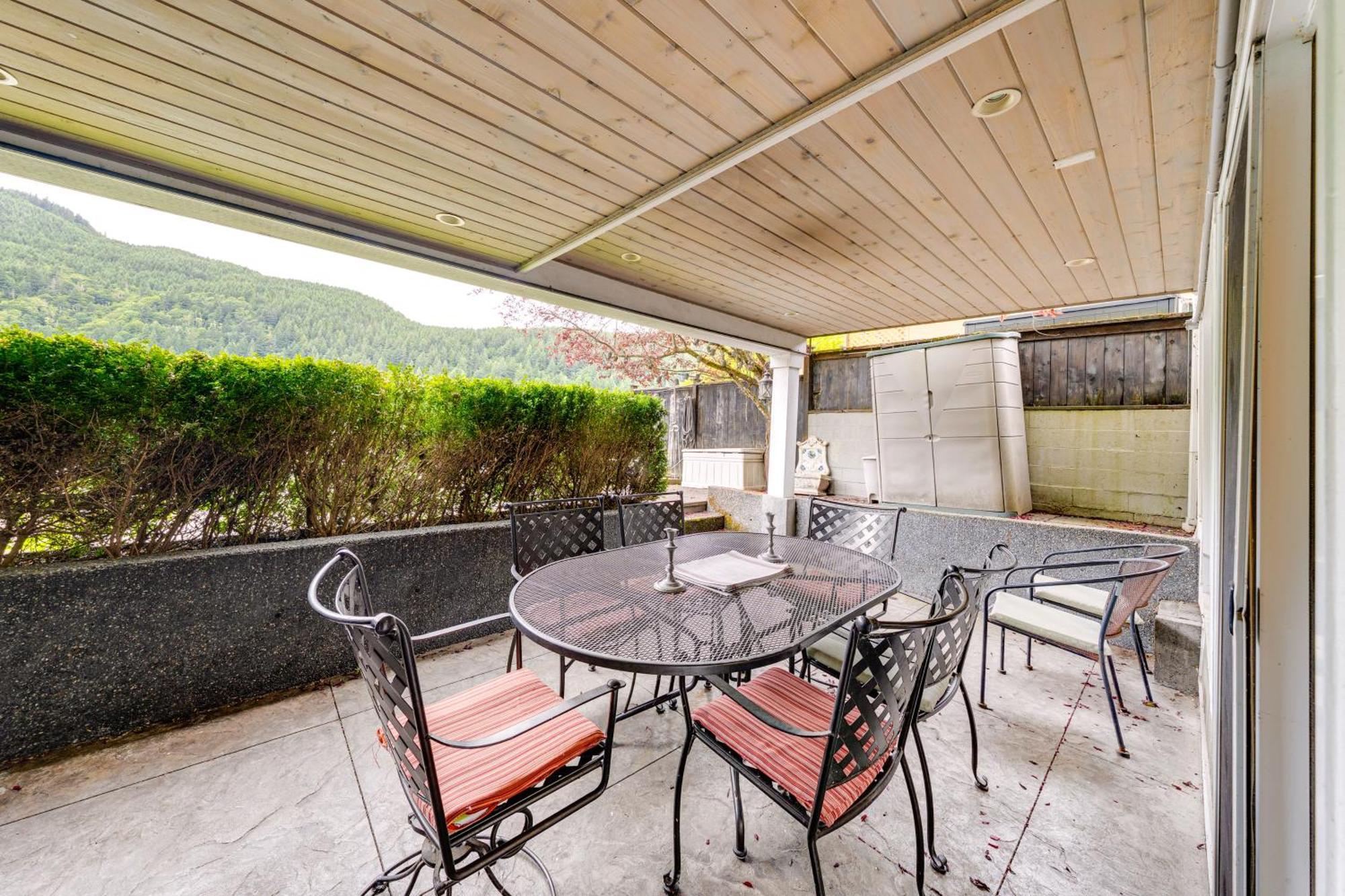 Waterfront On Samish With Hot Tub And Dock! Holiday home *