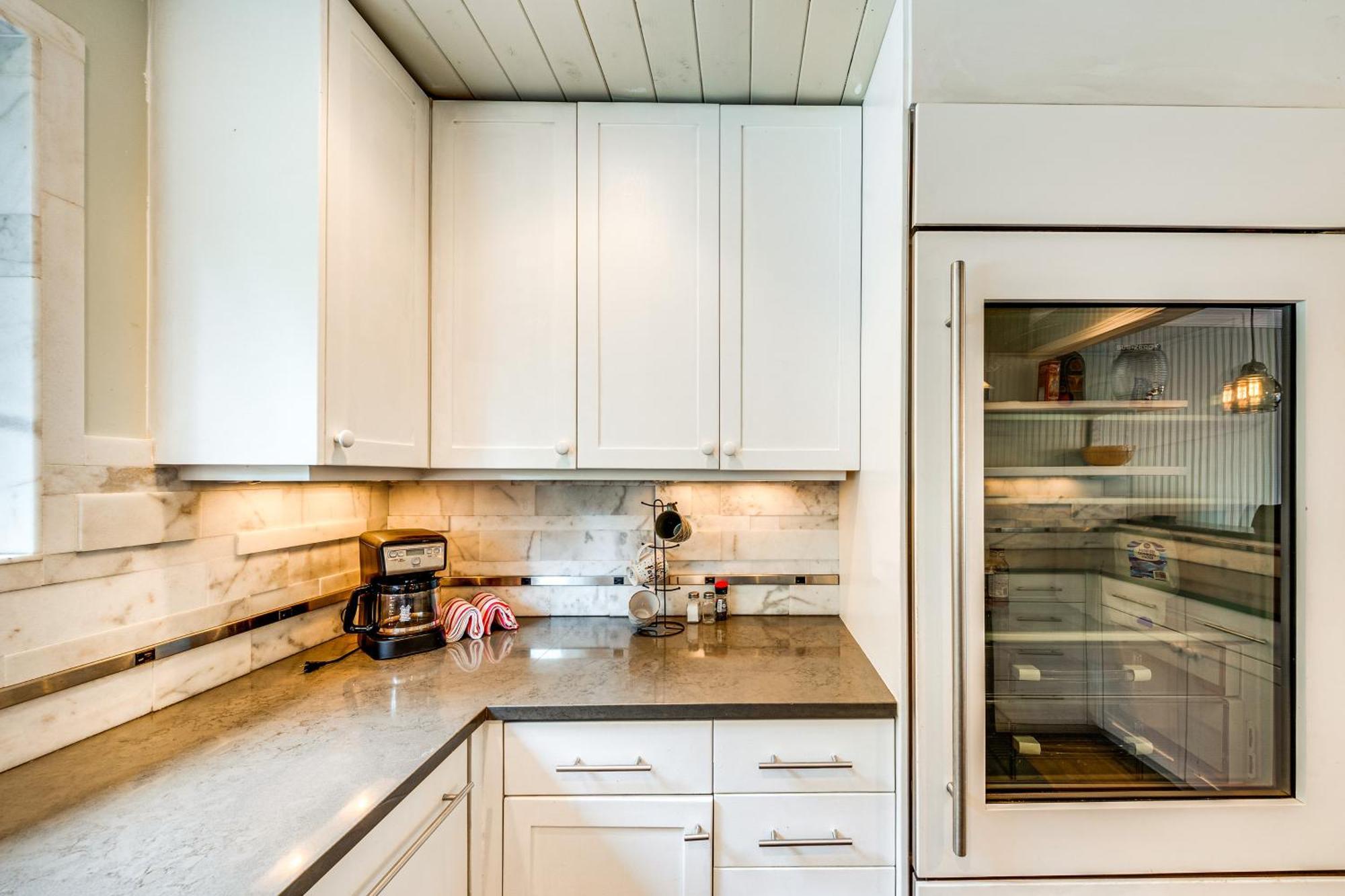 Waterfront On Samish With Hot Tub And Dock! *