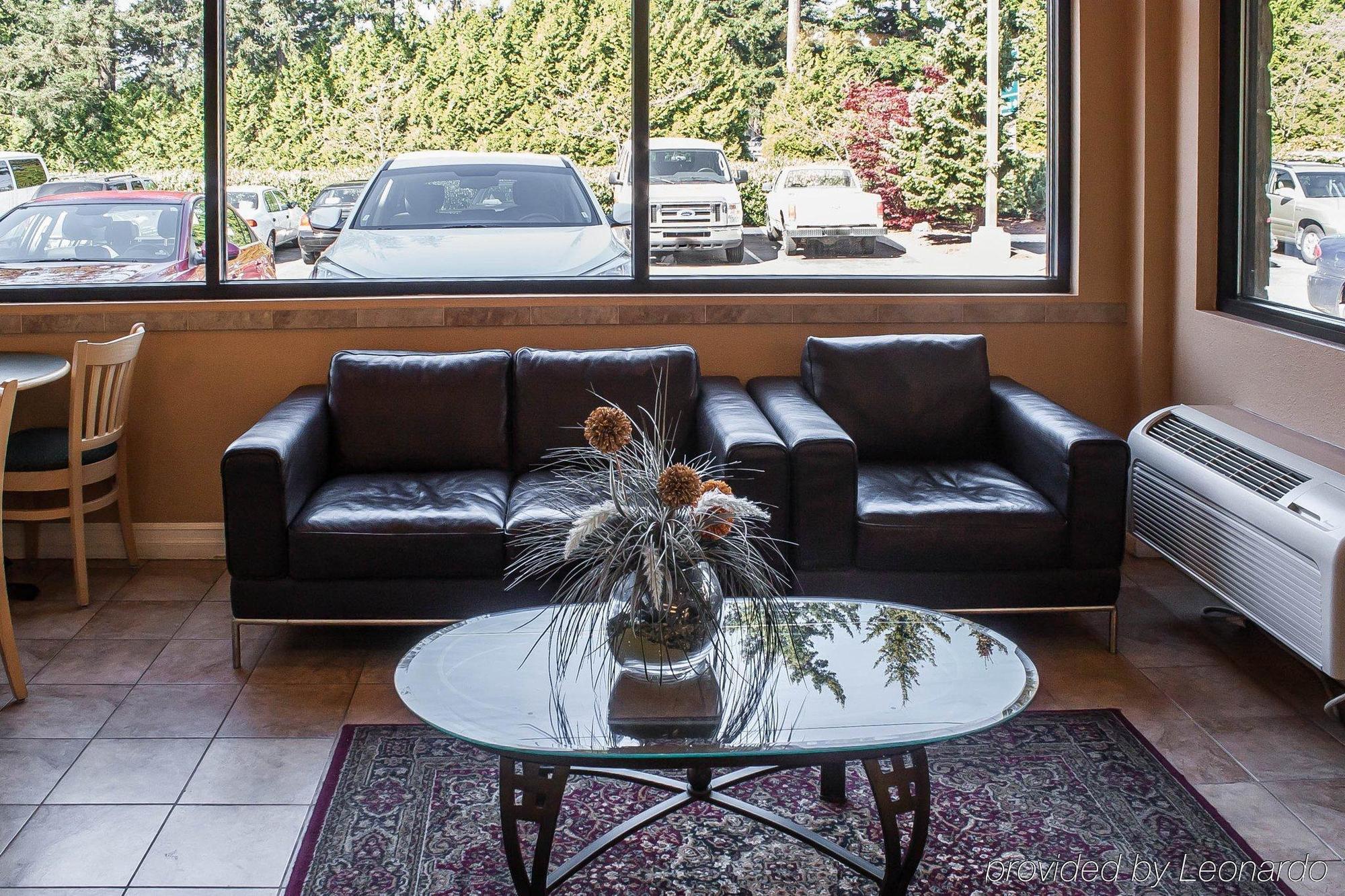 Morningglory & Motel Bellingham