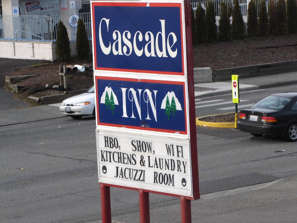 Inn Cascade