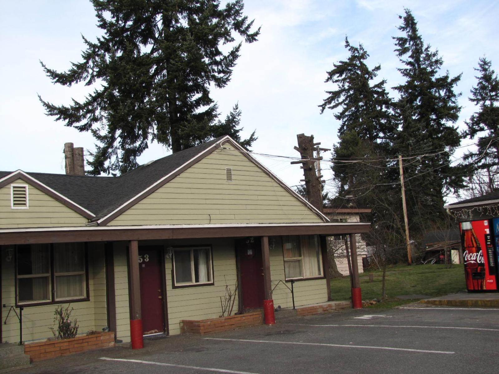 Inn Cascade