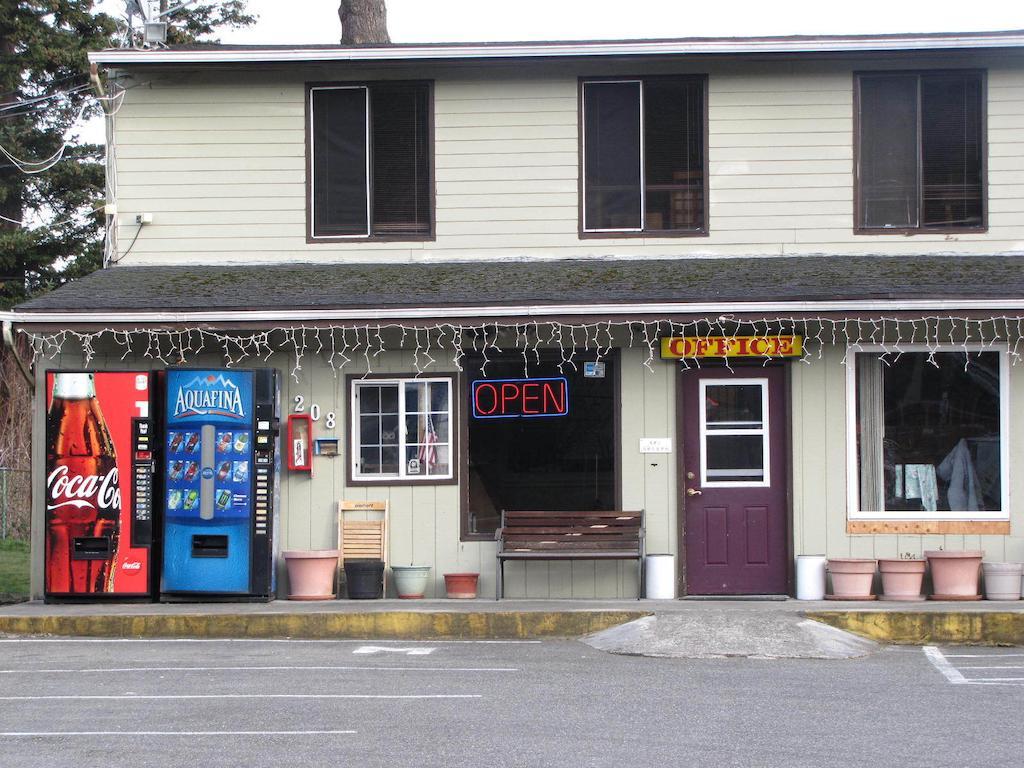 Inn Cascade