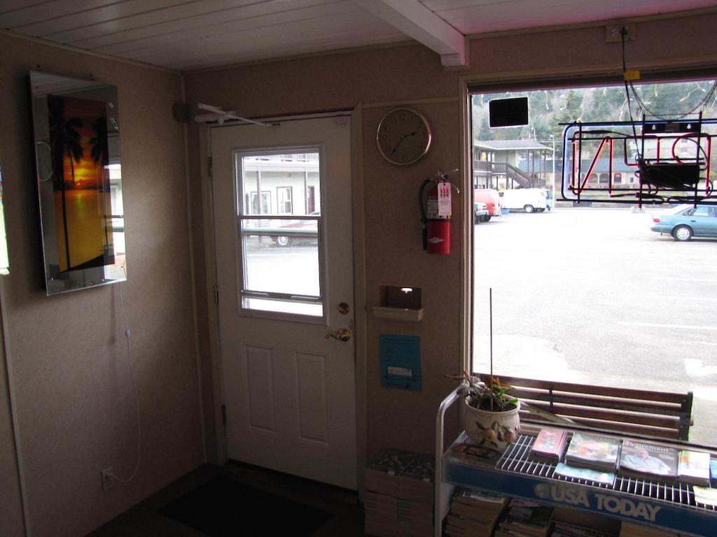 Inn Cascade