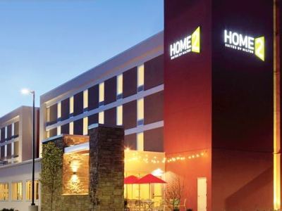 Hotel Home2 By Hilton Bellingham