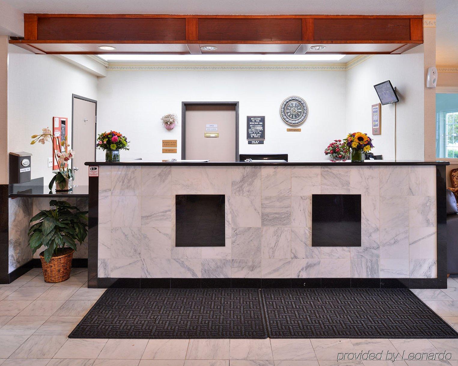 Rodeway Hotel