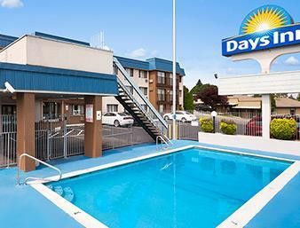 Days By Wyndham Wa Motel Bellingham