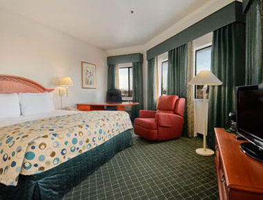 Hotel Baymont & By Wyndham Bellingham