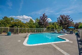 Hotel 6-bellingham, Wa 2*