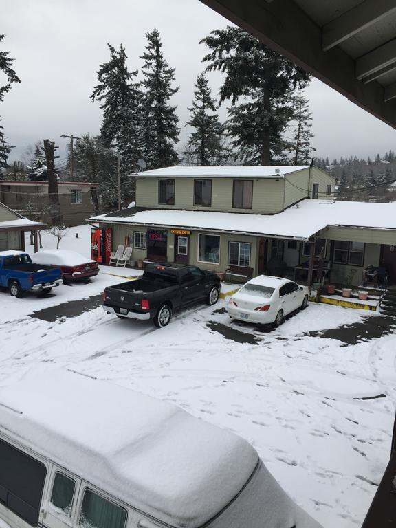 Inn Cascade