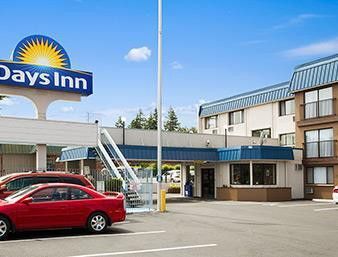 Motel Days By Wyndham Wa Bellingham