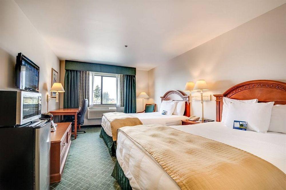 Baymont & By Wyndham Hotel Bellingham
