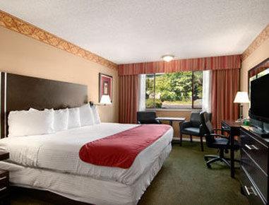 Days By Wyndham Wa Motel 2*