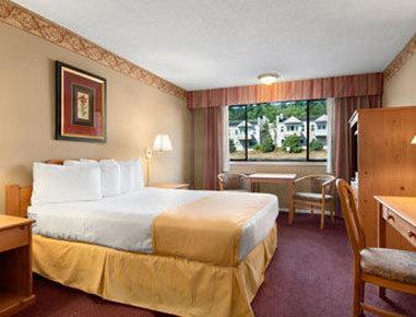 Motel Days By Wyndham Wa Bellingham