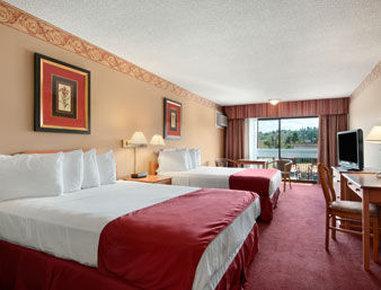 Motel Days By Wyndham Wa