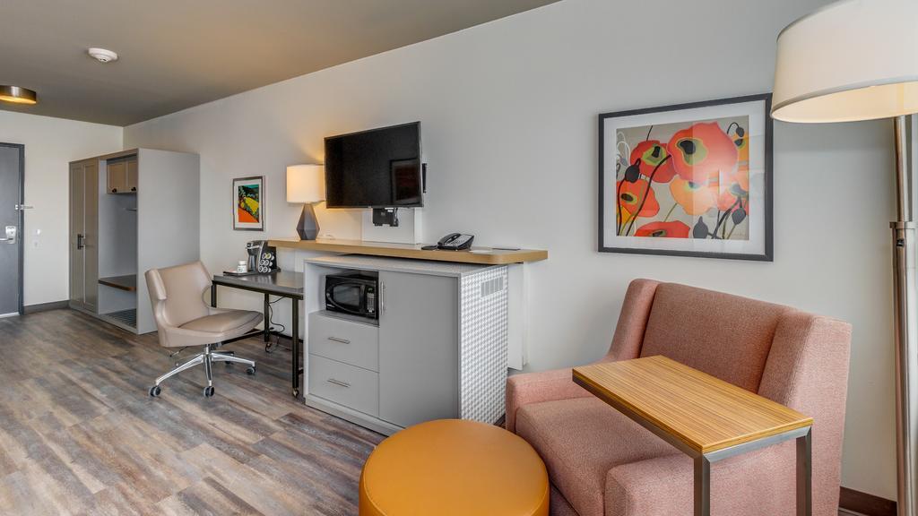 Hotel Holiday Inn & Suites Bellingham By Ihg Bellingham