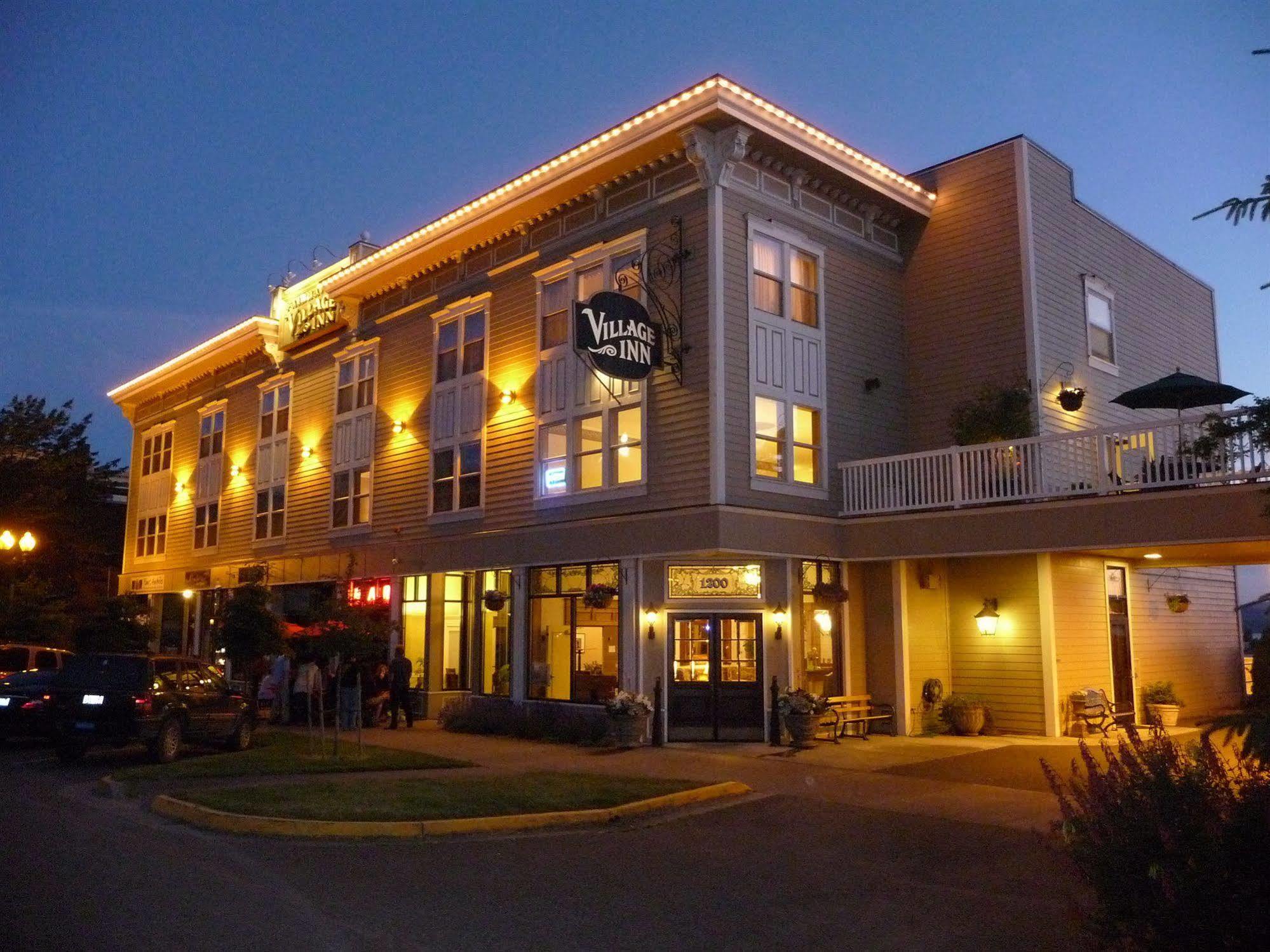 Fairhaven Village Hotel Bellingham