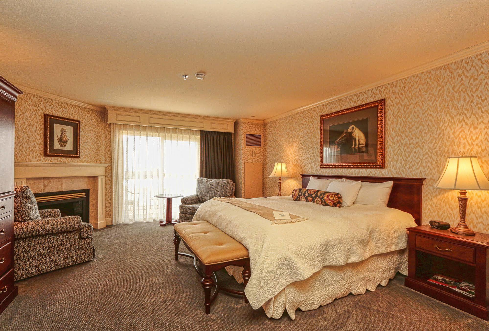 Fairhaven Village Hotel Bellingham