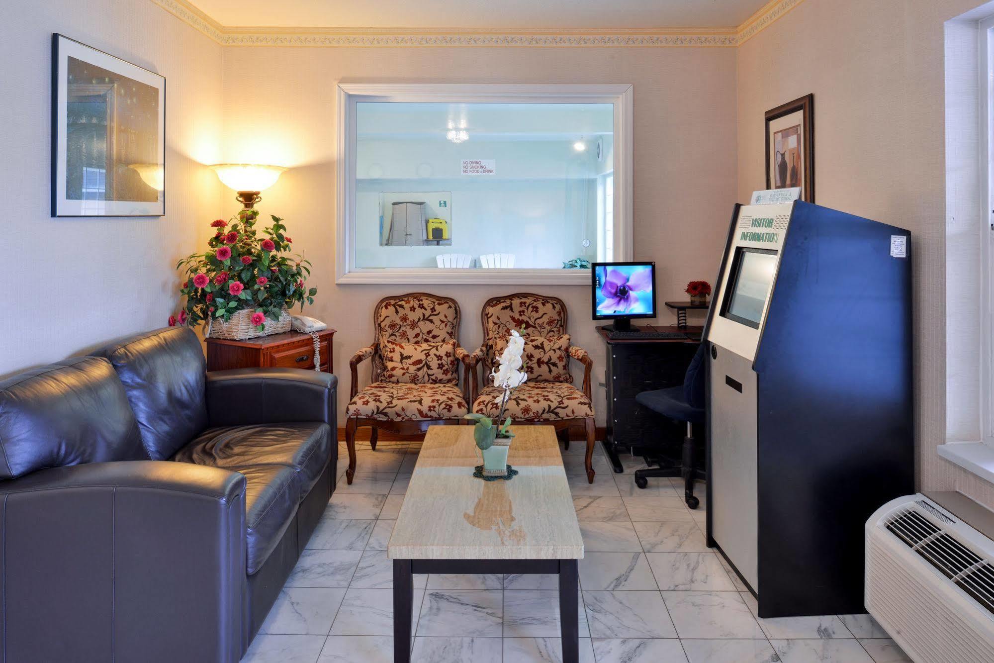 Hotel Rodeway Bellingham