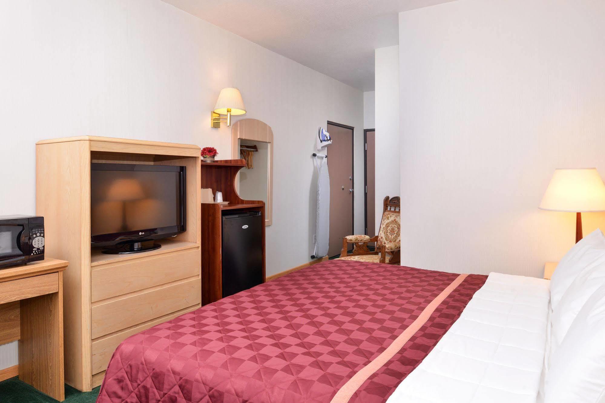 Hotel Rodeway Bellingham