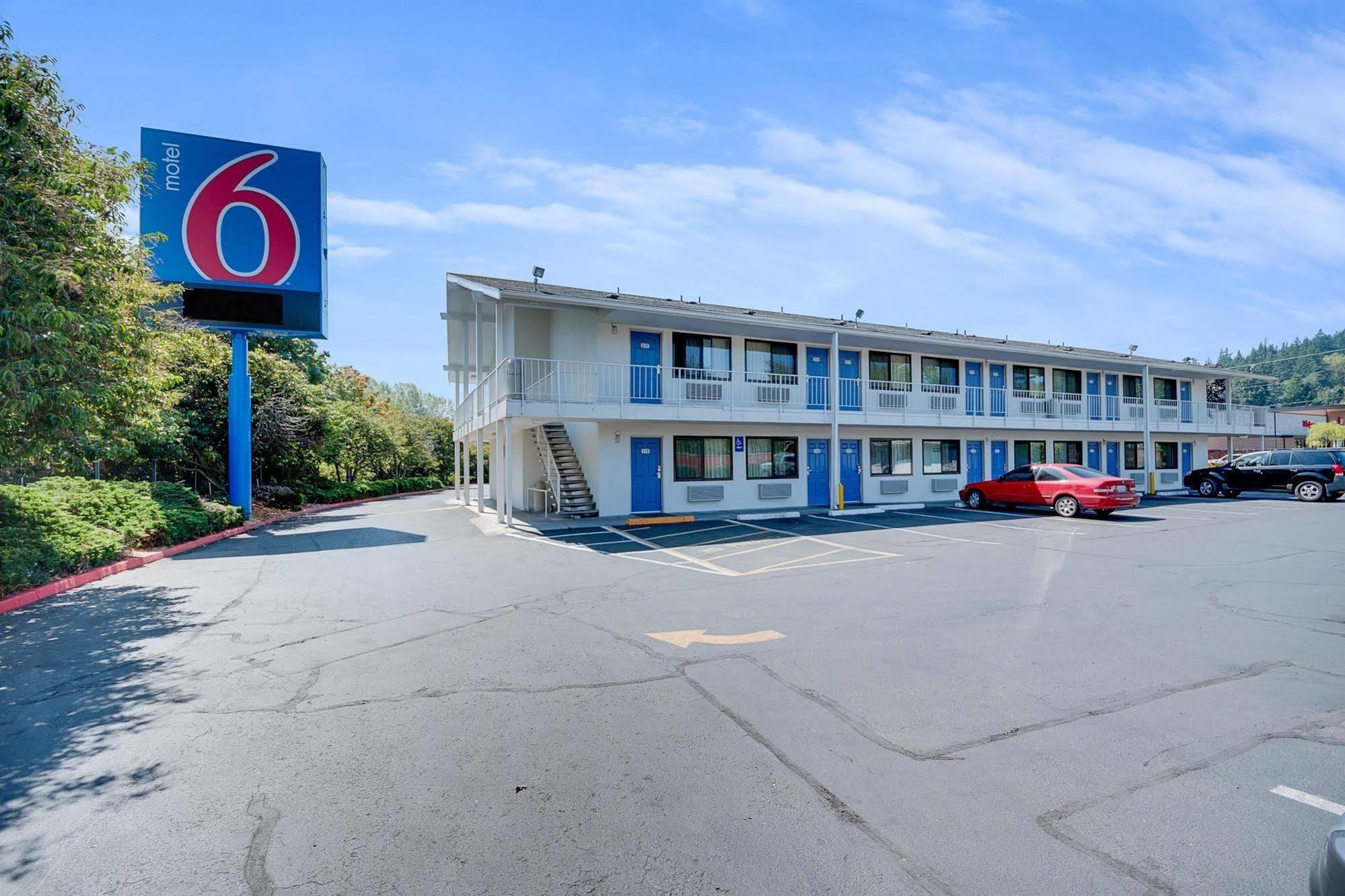 Hotel 6-bellingham, Wa Bellingham