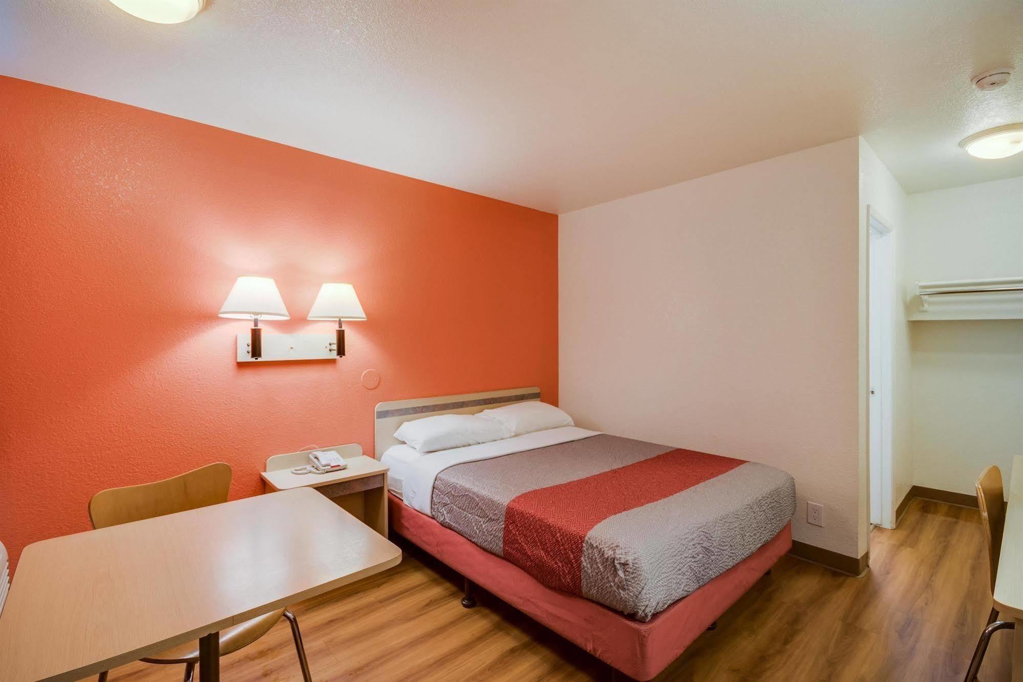 Hotel 6-bellingham, Wa 2*